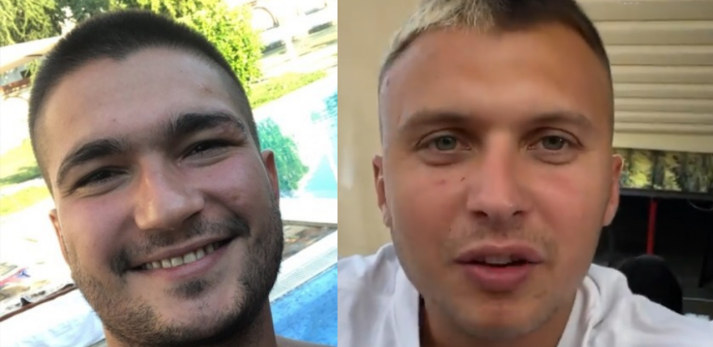 UPOZNALI SE NA FAKULTETU Stefan Karić ispričao kako je  krenulo njegovo druženje sa Mirkom Šijanom