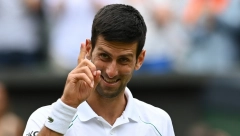 NOVAK ĐOKOVIĆ ODUŠEVIO Nole pokazao novu veštinu (FOTO, VIDEO)