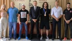 ZURABI U KRAGUJEVCU ZBOG PERICE Datunašviliju ponudili saradnju