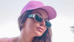 KAO IZ BAJKE Nataša Rodić pokazala kako su okitili dom u Titelu za praznike, mali Željko i Zoran će uživati! (FOTO)