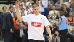VELIKO POJAČANJE Amerikanac se vratio u Crvenu zvezdu