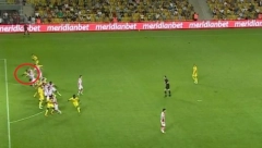 DA LI JE ZVEZDA OŠTEĆENA? Odsustvo VAR-a crveno-bele odvojilo od Lige šampiona (VIDEO)