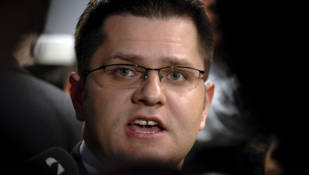 STRAŠNA PODMETAČINA Jeremić nije uspeo da se izbori za članstvo u AKB, pa iz besa masno slagao! Velika sramota