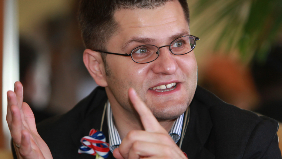 KAKAV HVALISAVAC Jeremić pokazao "sobu sa pogledom" iz Njujorka, bahaćenje na nivou