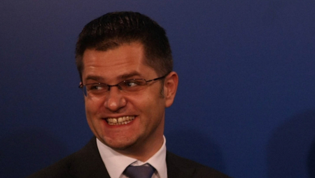 JEREMIĆ BI DA UĆUTKA ĐILASOVCE U SKUPŠTINI! Vuk naredio svojim poslanicima da prave skandale da bi se nametnuo kao lider opozicije