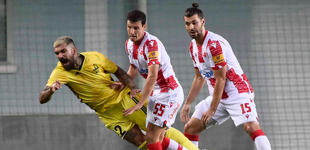 KASNO SE POKAJAO ZA VELIKU GREŠKU UEFA šokirala Srbiju izborom sudije za revanš meč između Kluža i Zvezde (FOTO)