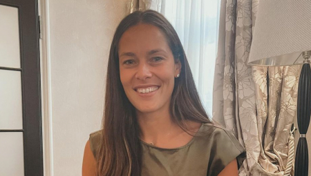 GRK ODLEPIO NA SRPKINJU! Cicipasa pitali, a on odmah odgovorio: ANA IVANOVIĆ! (VIDEO)