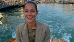 RECEPT ANE IVANOVIĆ ZA NOVOGODIŠNJE KOLAČIĆE: Teniserka je BRZO napravila fantastičnu poslasticu! (RECEPT)