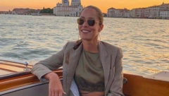 ANA IVANOVIĆ ODUŠEVILA "ZVEZDAŠE" Srpska teniserka posetila mesto koje navijači Zvezde nikada neće zaboraviti (FOTO)