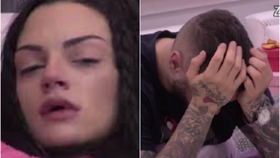 NENAD SE IŽIVLJAVA NAD TAROM, SVAKI DAN JOJ PRETI! Isplivali skandalozni detalji burnog odnosa repera i Simove!