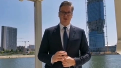 PREDSEDNIK VUČIĆ OBJAVIO VIDEO SA MOĆNOM PORUKOM Snovi stvaraju budućnost! Sanjajte velike snove!