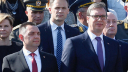 VULIN SE OGLASIO Naređenje predsednika Vučića hitno izvršeno!
