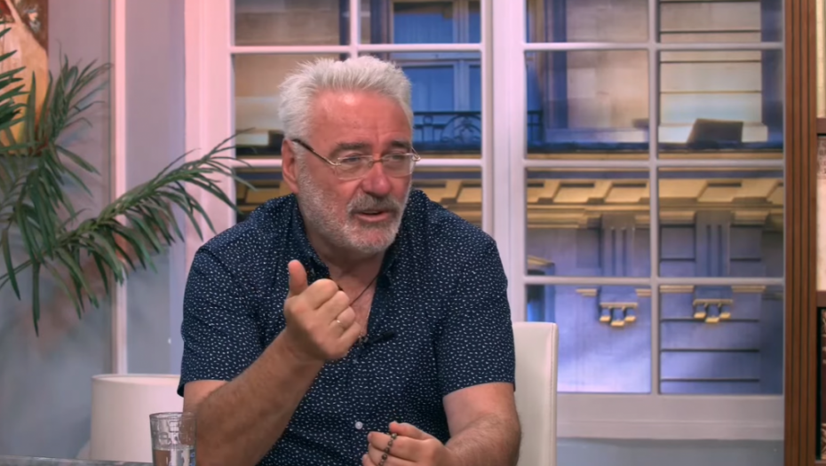 TVRDI DA MU POMAŽE Doktor Nestorović otkrio šta voli da popije kad se probudi (VIDEO)