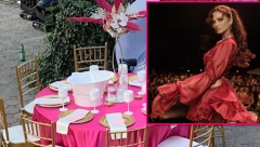 GALA ŽURKA KOD MILICE PAVLOVIĆ POČINJE Pevačica slavi 30 rođendan, a unajmila je i obezbeđenje!