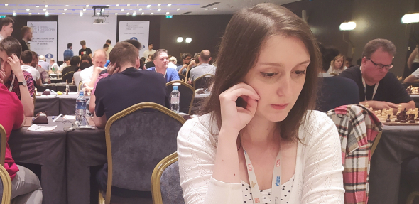 BITKA ZA TOP DESET NA EP SE NASTAVLJA Jovana slavila, Marina izgubila, derbi vrha pripao Osmakovoj