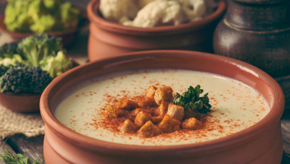 Sigurno će vas zasititi: Recept za pileću krem čorbu sa povrćem