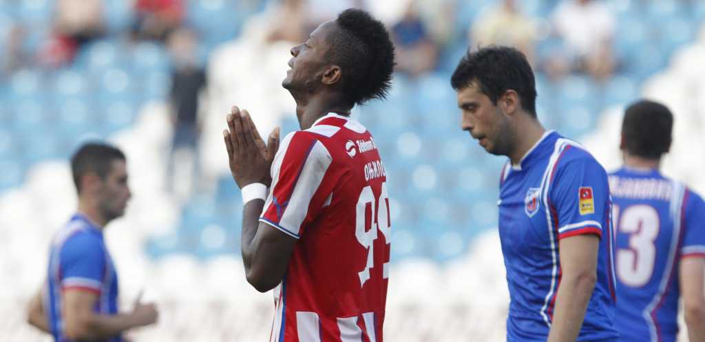 VOLI ĐOKOVIĆA, DAO GOL ZVEZDI, PA ODMAH STIGAO NA "MARAKANU" Gde je nestao fudbaler koji je crveno-belima doneo 1.500.000 evra! (FOTO)