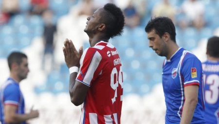 VOLI ĐOKOVIĆA, DAO GOL ZVEZDI, PA ODMAH STIGAO NA "MARAKANU" Gde je nestao fudbaler koji je crveno-belima doneo 1.500.000 evra! (FOTO)