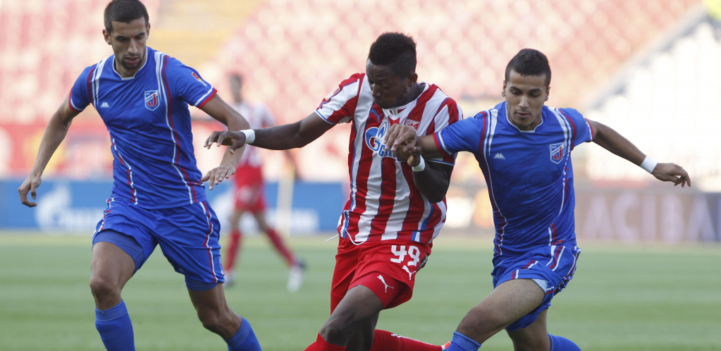 OBOŽAVA ĐOKOVIĆA, DAO JE GOL ZVEZDI, A ONDA ODMAH STIGAO NA "MARAKANU" Gde je nestao čovek koji je crveno-belima doneo 1.500.000 evra! (VIDEO)