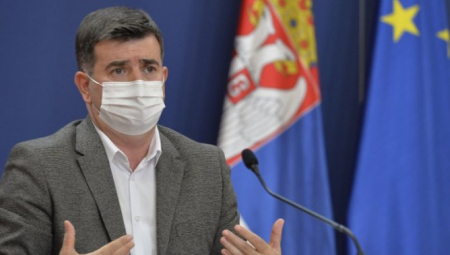 DRAMTIČNO UPOZORENJE DOKTORA ĐERLEKA Ne možemo ostati na postojećim merama, zahuktava se četvrti talas!