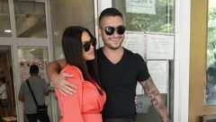 BOJANA OBJAVILA PRVU FOTKU SINA, A MIRKO GA NE PUŠTA Rodićka sve raznežila porukom!