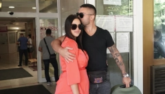 ZA RODIĆEVU JE OVO PRAVA LJUBAV! Bojana uhvatila emotivan trenutak dok Mirko uspavljuje naslednika, prizor će vas raznežiti! (FOTO)