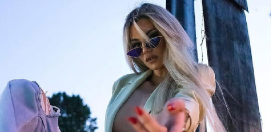 POMIRENJE NA POMOLU!? Bivši dečko Tare Simov istetovirao simbol njihove veze, svi se jedno pitaju! (FOTO)