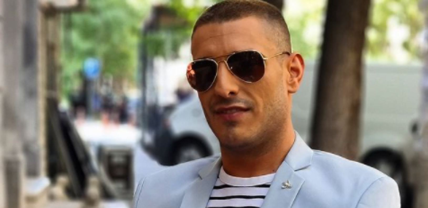 DARKO LAZIĆ BEZ VOZAČKE SKORO 10 GODINA Zbog ovih silnih prekršaja mu je oduzeta