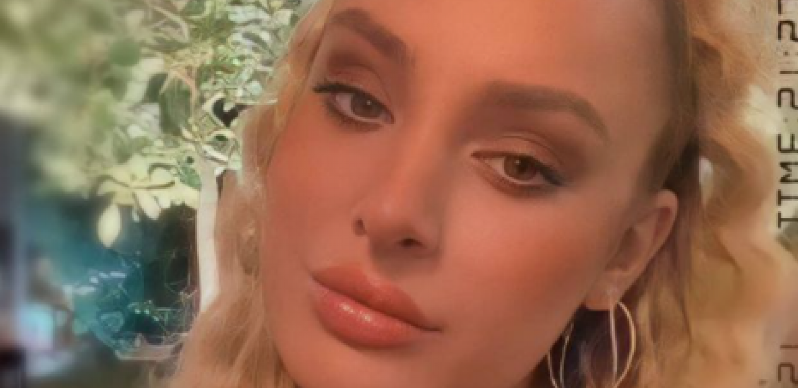 SA ĆERKOM U PRIRODI Luna Đogani pokazala kako uživa u majčinstvu i raznežila pratioce (FOTO)