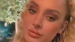 SA ĆERKOM U PRIRODI Luna Đogani pokazala kako uživa u majčinstvu i raznežila pratioce (FOTO)