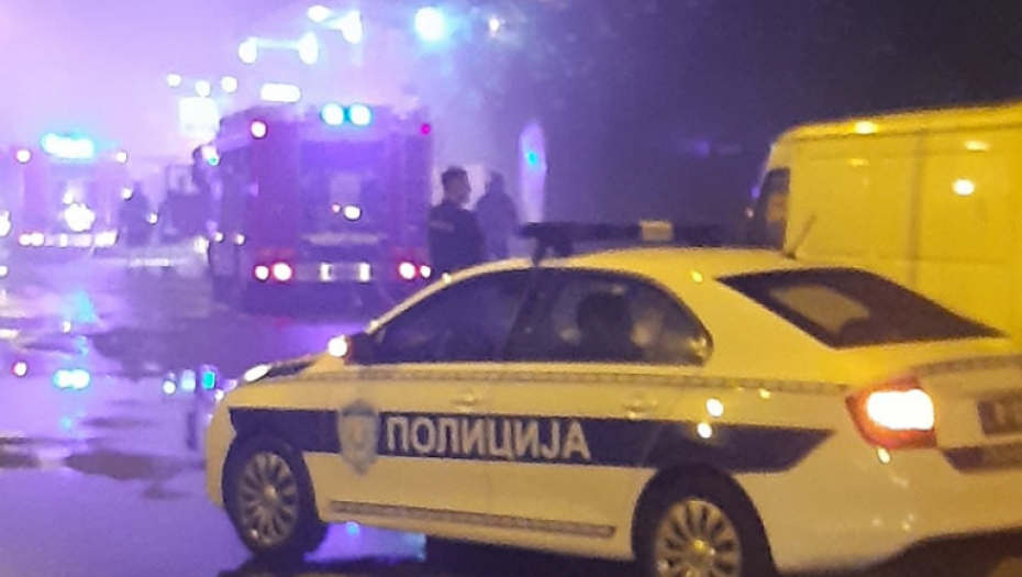 HOROR U NOVOM SADU Čuju se rafali, ima mrtvih