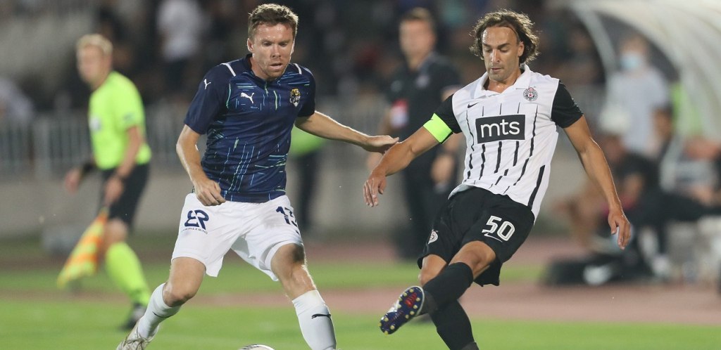 POČELE PROVOKACIJE! Navijači Santa Klare bi da uplaše Markovića (FOTO)