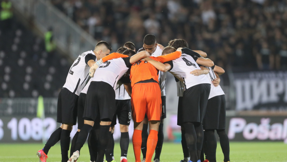 SRCE SE SAMO STEŽE! Crno-beli poslali poruku preminulom dečaku: Tvoj Partizan igra za tebe!