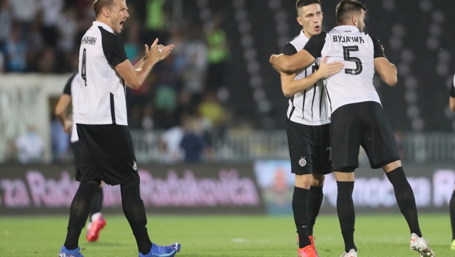 HITNO SAOPŠTENJE IZ HUMSKE! Partizan se oglasio pred meč sezone!