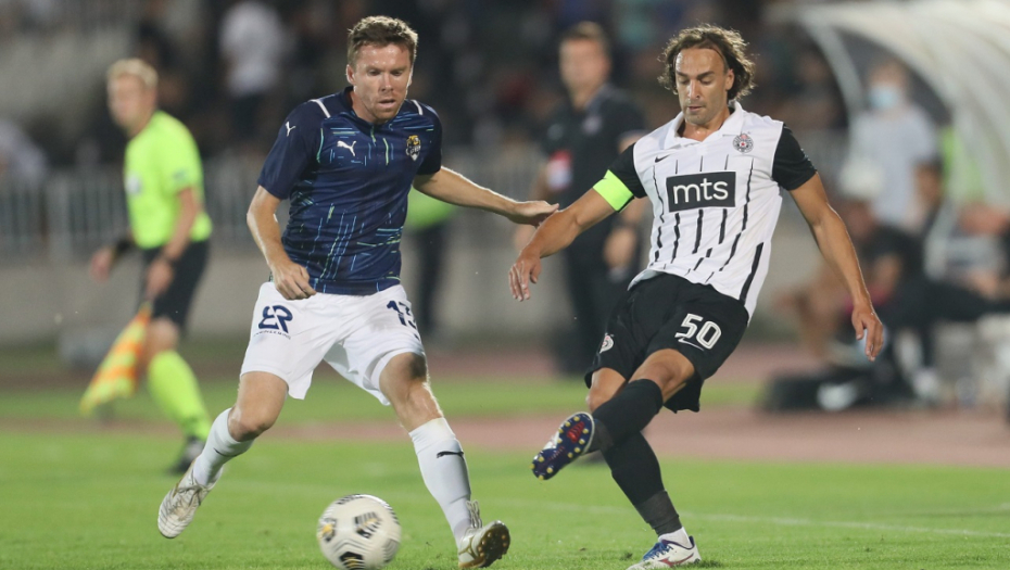 CRNO-BELI NA KORAK OD SNA! Evo kad Partizan igra za ispunjenje cilja!