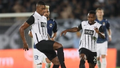 PEH ZA PARTIZAN! Suma se ponovo povredio
