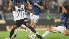 ZANIMLJIV IZBOR UEFA na revanš meč Partizan - Santa Klara šalje arbitra koji će za vikend suditi evropskom velikanu (FOTO)