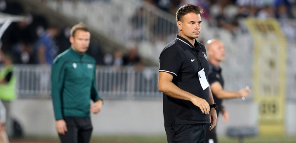 OVO SE NEĆE DOPASTI "GROBARIMA"! Loša vest za Partizan pred meč sa Santa Klarom, Stanojević neće moći da računa na bitnog igrača!