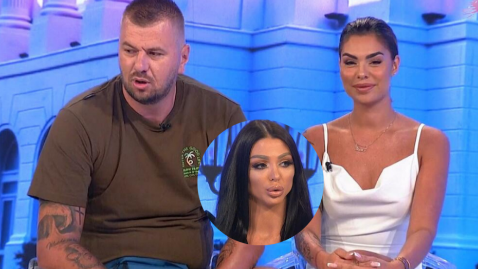 ONA KUPI MOJE OTPATKE! Mina Vrbaški žestoko oplela po Maji Marinković, nije mogla više da ćuti!