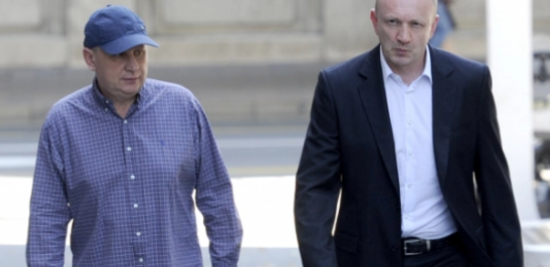 ĐILASOV MLAĐA EKSPRESNO DOBIO ODGOVOR Kumašine, nisi popio lekove! (FOTO)