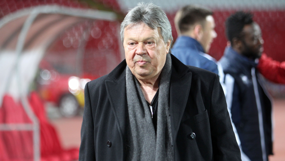 U SUPERLIGI NIŠTA NOVO Kosanović dobio otkaz posle samo tri meča