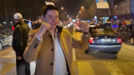 SREĆI NEMA KRAJA Vladislav Dajković objavio radosne vesti (FOTO)