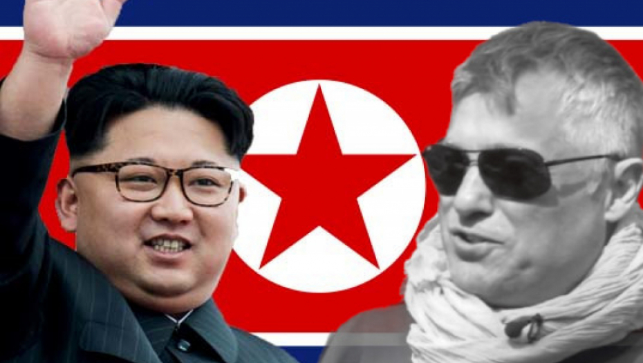 LAZANSKI ODBRUSIO PRED SVIMA Dok je Kim Džong Un držao govor, on objasnio - Naslušao sam se tog, ne pričajte više