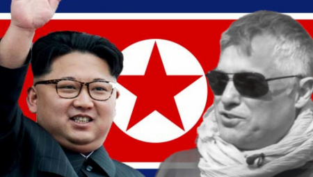 LAZANSKI ODBRUSIO PRED SVIMA Dok je Kim Džong Un držao govor, on objasnio - Naslušao sam se tog, ne pričajte više