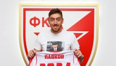 GOTOVO! Milan Pavkov potpisao!