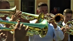 NIŠTA BEZ TRUBAČA Na Zlatiboru više od 10.000 posetilaca na Kraljevom trgu dočekalo Novu godinu