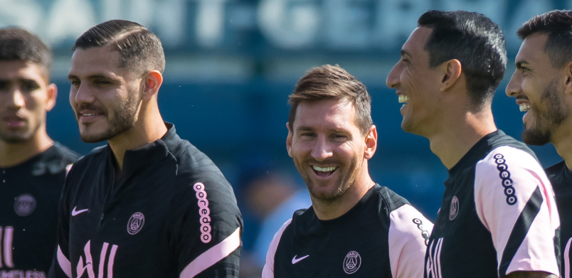 LEPO MU JE U "GRADU SVETLOSTI" Argentinac ne želi da ide iz Pariza