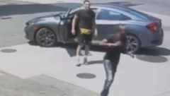 POKUŠAO MMA BORCU DA UKRADE AUTO Još je dobro i prošao (VIDEO)