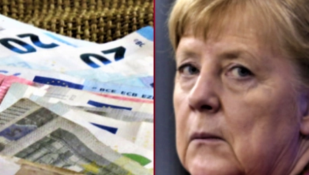 OVAJ NOVČANI IZNOS SVI SANJAJU Evo kolika će biti penzija Angele Merkel - osim BRDA novca dobiće i ličnog vozača, asistenta i druge pogodnosti