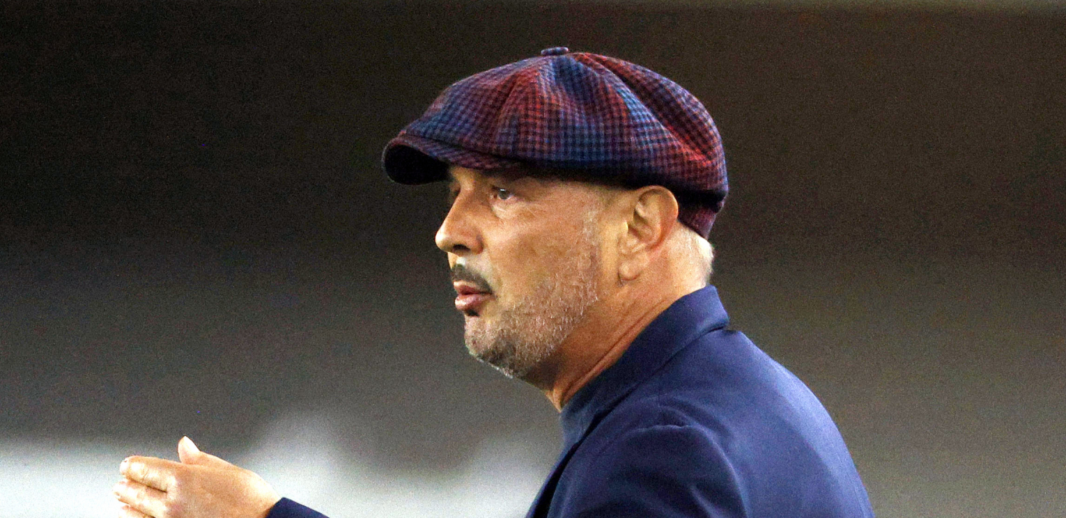 NEDOSTAJE MI KADA VIČE NA MENE! Fudbaler Bolonje poslao snažnu poruku Siniši Mihajloviću!